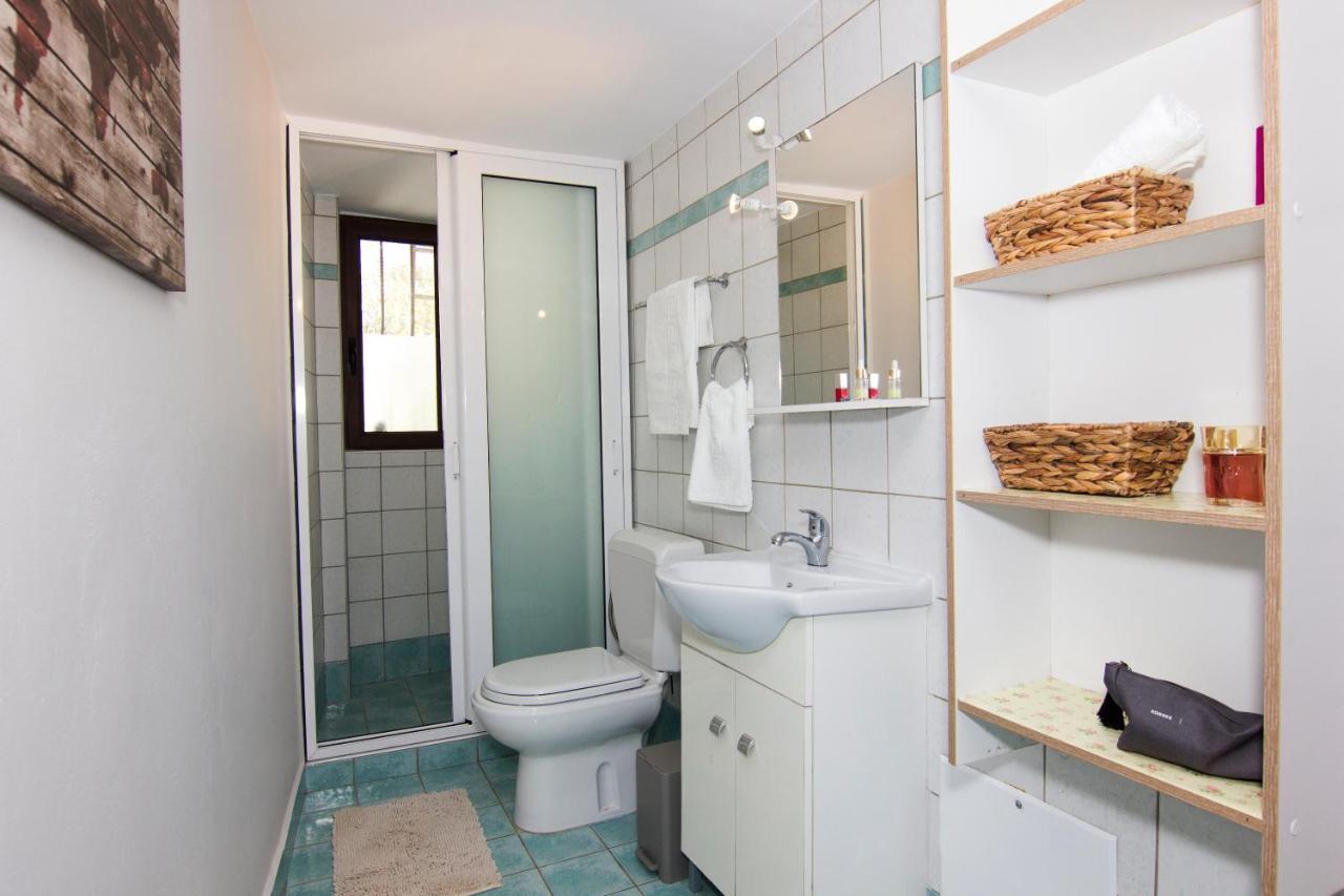 Bostani Seaside House Mani Villa Agios Nikolaos  Exteriör bild