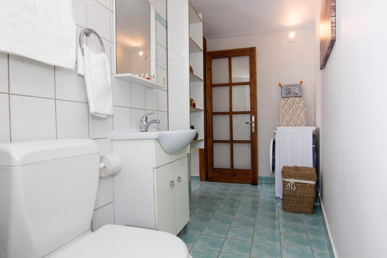 Bostani Seaside House Mani Villa Agios Nikolaos  Exteriör bild