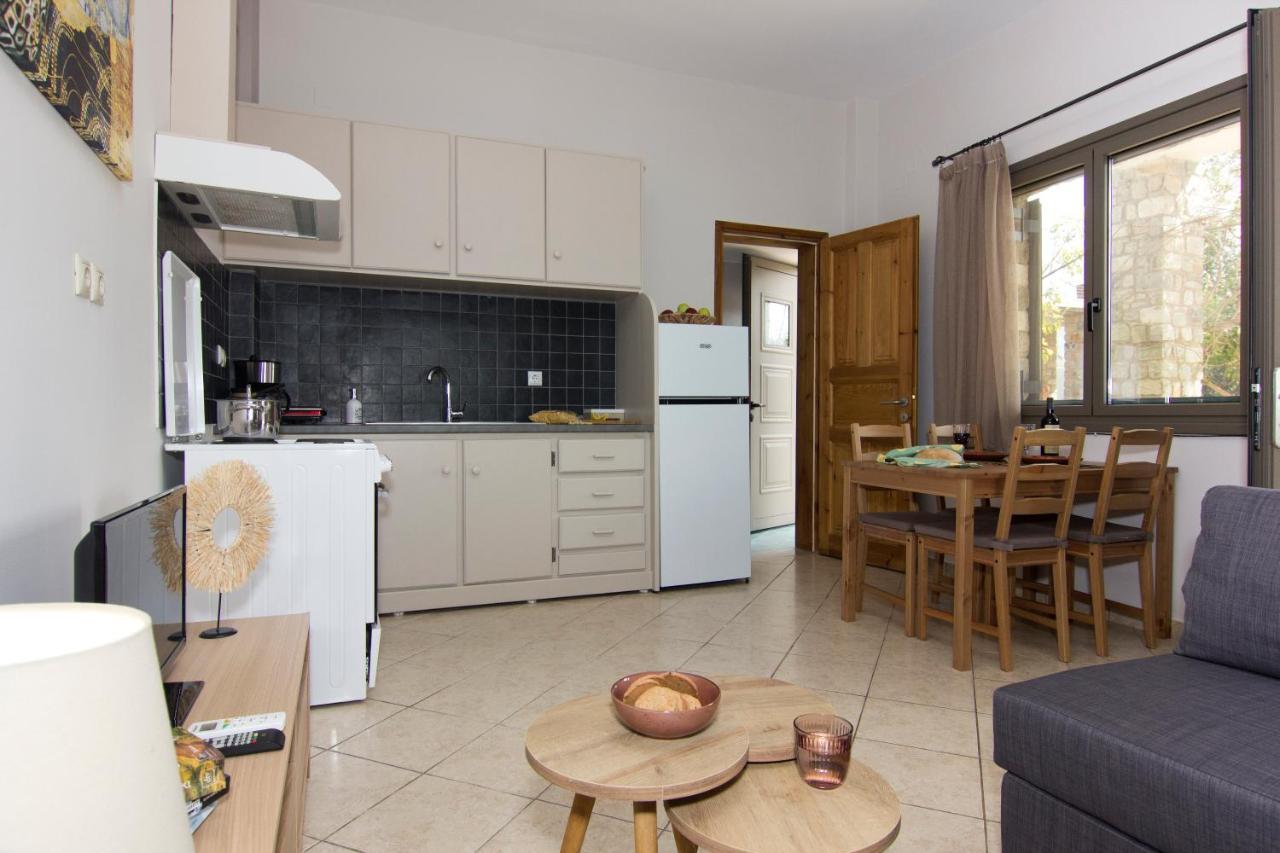 Bostani Seaside House Mani Villa Agios Nikolaos  Exteriör bild
